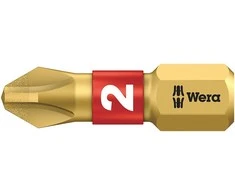 Antgalis PH1x25 851/1 BDC, elastingas, Wera