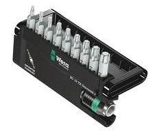 Wera Bit-Check 10 TX universalus 2