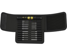 Wera rinkiniai Kraftform Kompakt Micro 20 ESD 1 20 vienetų tiksliam darbui (05073671001)