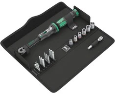 WERA Click-Torque A 6 rinkinys 1