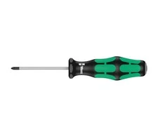 Atsuktuvas PZ2x100 355 PZ, Wera