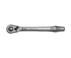 Wera Zyklop metalinė terkšlė su perjungimo svirtimi, 1/4´´, 8004 A