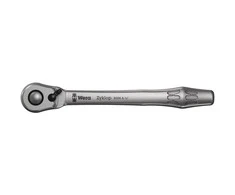Wera Zyklop metalinė terkšlė su perjungimo svirtimi, 1/4´´, 8004 A