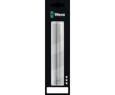 Grąžtas Wera Wera 840/4 Z SB, 1 vnt., šešiakampis (metrinis), 3 mm, 15,2 cm, 25,4 / 4 mm (1 / 4"), šešiakampis