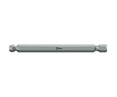 Sukimo antgalis Wera 842/4 Ball End ; HEX4; 89 mm