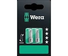 Grąžtas Atsuktuvo antgaliai Wera Torsion 2 vnt PH2 x 25mm