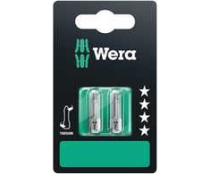 Grąžtas Atsuktuvo antgaliai Wera Torsion 2 vnt PH1 x 25mm