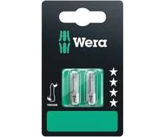 Grąžtas Atsuktuvo antgaliai Wera Torsion 2 vnt PH1 x 25mm