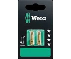 Grąžtas Atsuktuvo antgaliai Wera Torsion 2 vnt PZ1 x 25mm
