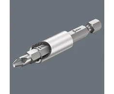 Sukimo antgalių rinkinys WERA 30 Metal 1