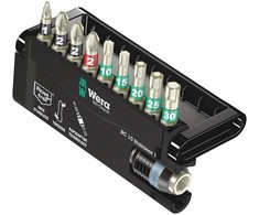 WERA Bit-Check 10 Stainless 1 Bit-Check