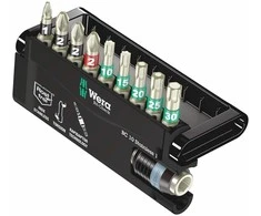 WERA Bit-Check 10 Stainless 1 Bit-Check