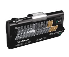 WERA Bit-Check 30 Zyklop Mini 1 Bit-Check w. terkšlė