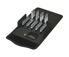 WERA Bit-Safe 43 universalus 1 bitų patikrinimas