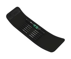 WERA Kraftform Kompakt Micro 11 universalus 1 w. sulankstomas maišelis