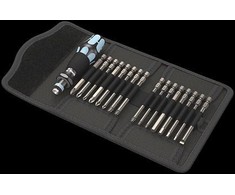 Wera Dėklas su 89mm antgalais, nerūdijančio plieno "Kraftform Kompakt 60 Stainless"