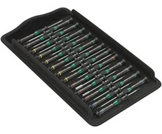 Wera Atsuktuvų rinkinys elektronikai