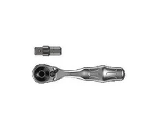 Terkšlė Wera Zyklop Mini, 1/4", su adapteriu