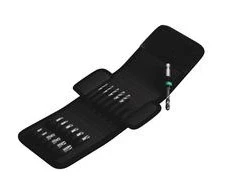 Wera 848/851/867/19 metalo spiralinių grąžtų rinkinys