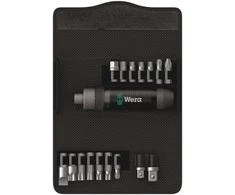 Wera 2090/17 atsuktuvų rinkinys