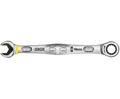 Terkšlinis veržliaraktis WERA Joker 10 mm