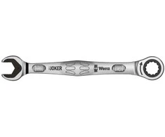 Terkšlinis veržliaraktis WERA Joker 12 mm