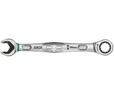 Terkšlinis veržliaraktis WERA Joker 13 mm