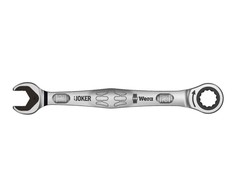 Terkšlinis veržliaraktis WERA Joker 12 mm