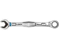 Kombinuota terkšlė 19mm JOKER, Wera