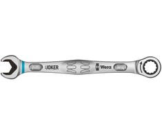 Terkšlinis veržliaraktis WERA Joker 11 mm