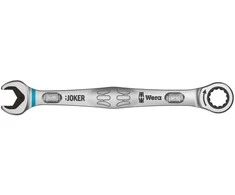 Terkšlinis veržliaraktis WERA Joker 11 mm
