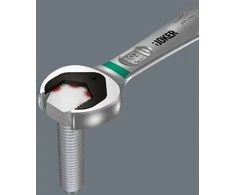 Terkšlinis veržliaraktis WERA Joker 11 mm