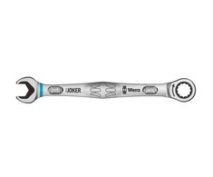 Terkšlinis veržliaraktis WERA Joker 11 mm