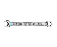 Terkšlinis veržliaraktis WERA Joker 11 mm
