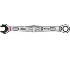 Terkšlinis veržliaraktis WERA Joker 8 mm