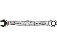 Terkšlinis veržliaraktis WERA Joker 8 mm