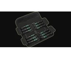 Atsuktuvų rinkinys elektronikai Kraftform Micro 12 Universal 1, 073675 Wera