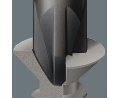 Atsuktuvų rinkinys elektronikai Kraftform Micro 12 Universal 1, 073675 Wera