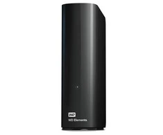 Išorinis kietasis diskas HDD Western Digital Elements Desktop (10TB, USB 3.0)