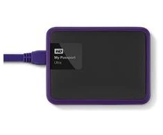 Western Digital Dėklas WD Grip Pack Violetinis