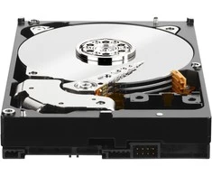 Sandisk „Western Digital WD Desktop Juodas“ 4 TB HDD 7200 aps./min. 6 Gb/s serijinis ATA sATA 256 MB talpykla 3,5 colio vidinė, atitinkanti RoHS reikalavimus, urmu