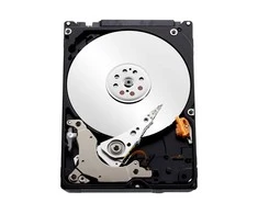 Sandisk WD Mėlyna Mobile 1TB HDD 5400rpm SATA serial ATA 6Gb/s 128MB cache 2,5inch 7mm Heigth RoHS compliant intern Bulk