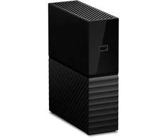 Kietasis diskas Western Digital WD MyBook 8TB USB 3.0 juodas