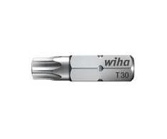 Antgaliai WIHA TORX T8, 25 mm (10 vnt. pakuotė)
