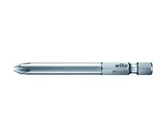 „Wiha Wiha Bit Professional Phillips“ 1/4 PH1 x 90 mm 70410190 04126