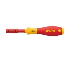 Atsuktuvas elektrikams WIHA SoftFinish (6.0 mm)