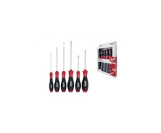 Wiha SoftFinish® atsuktuvų rinkinys 302SF ZK 6 SO SATZ 6 vnt.