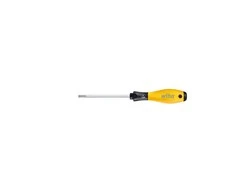 Wiha Rinkinys wkrętaków płaskich SoftFinish ESD, 5,5 mm x 125 mm, 302ESD055 08182
