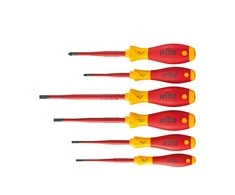 Atsuktuvų rinkinys WIHA 3201SF ZK6 SATZ slimFix SL/PZ 6 vnt.