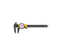 Wiha Toks skalės matuoklis „dialMax ESD 411 210 8“, kurio rodmuo: 0,1 mm